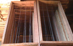 Bee hive Frame